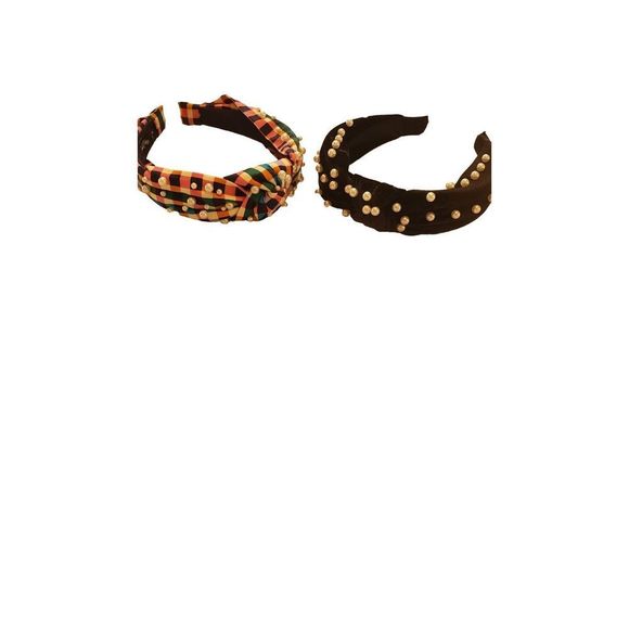 Packed Party Accessories - Set of 2 Headbands Packed Party